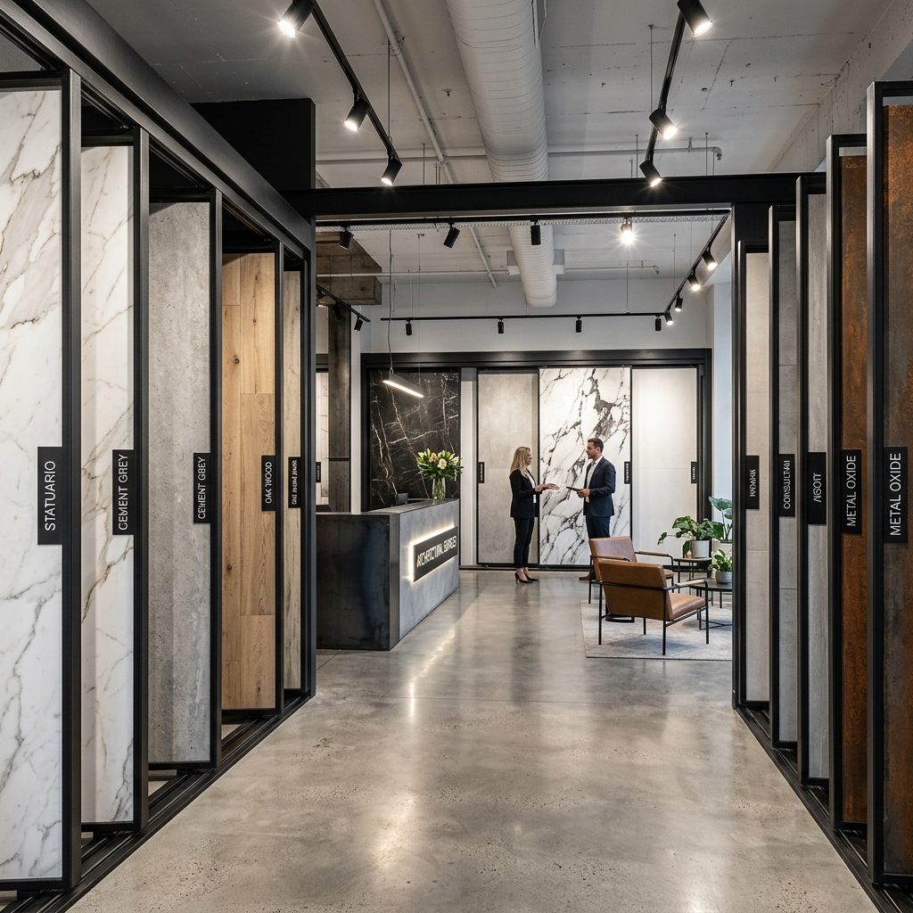 Showroom Pietraviva